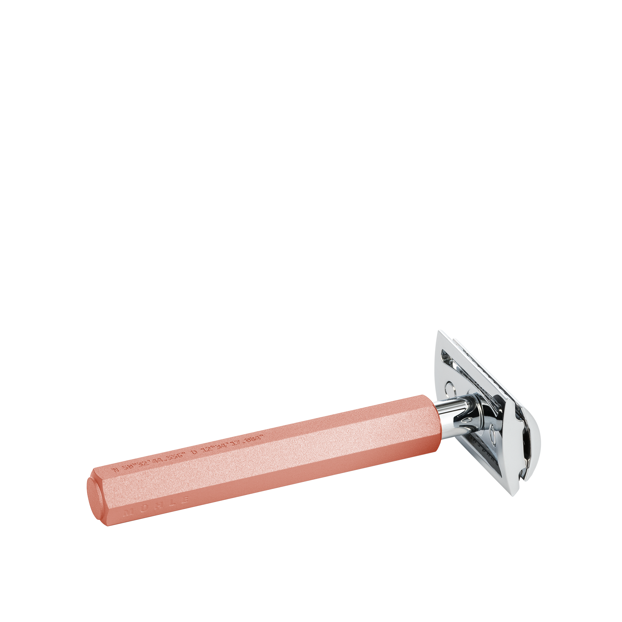 MÜHLE HEXAGON Safety Razor, Sunrise